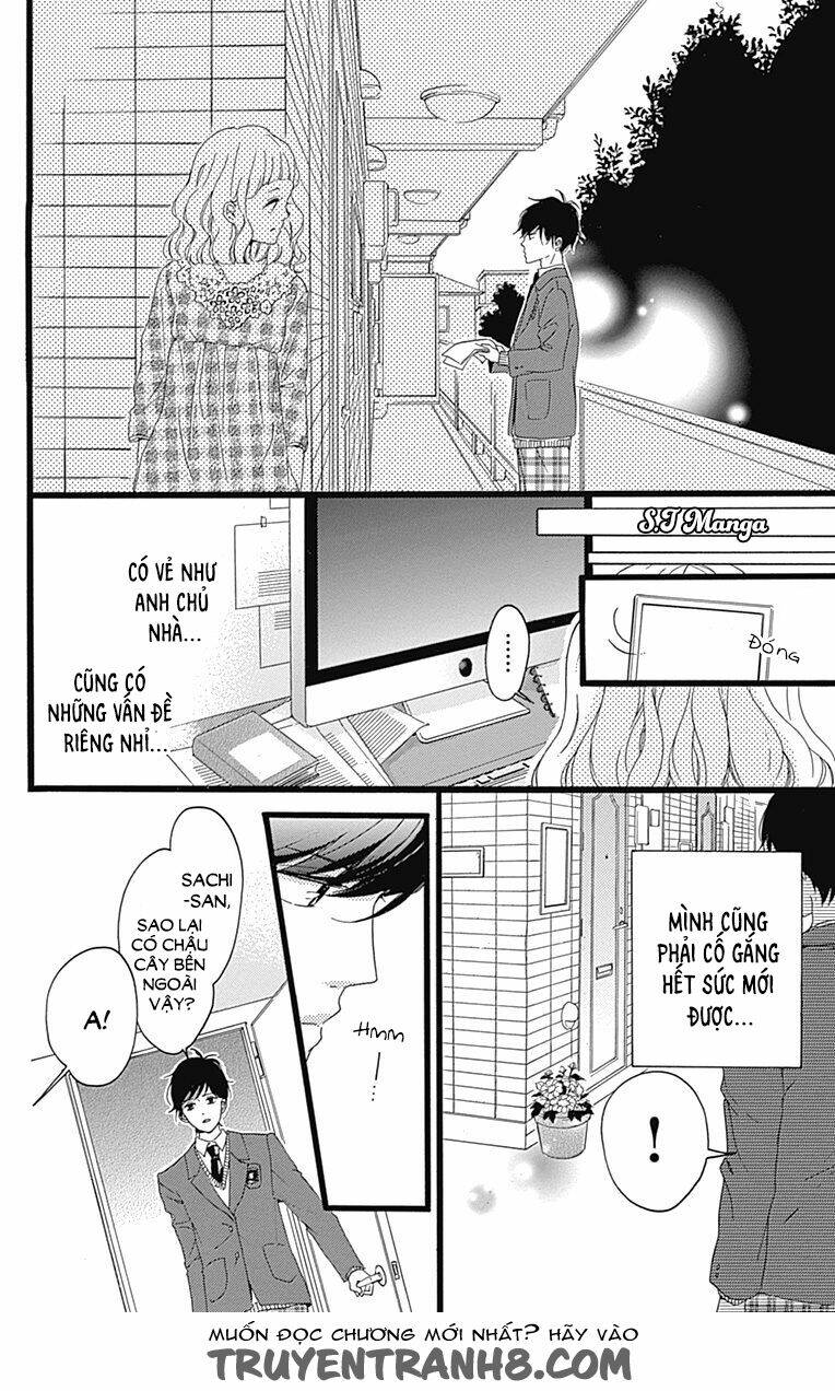 Konyakusei: Chapter 1