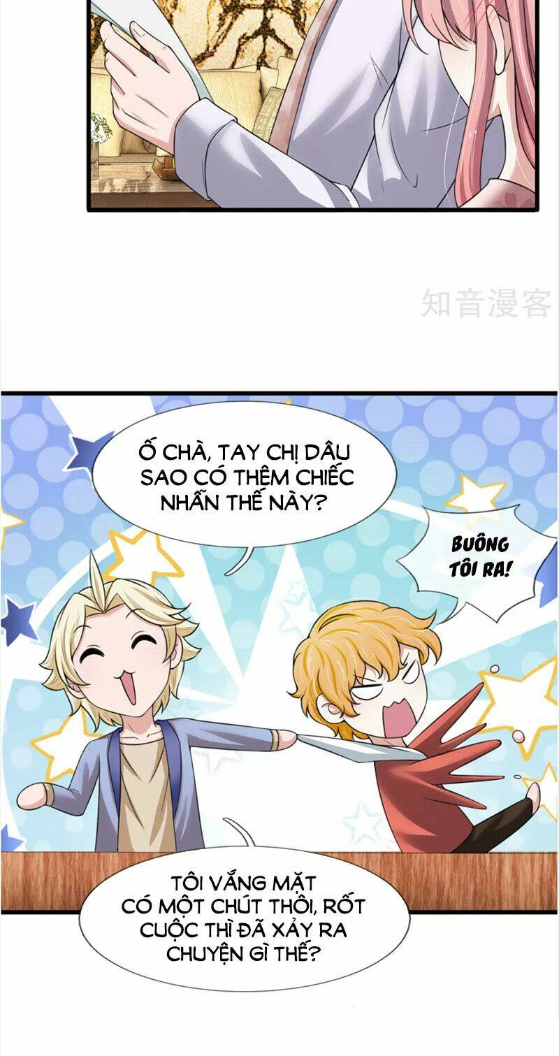 Phúc Hắc Lão Công Buông Em Ra: Chapter 141