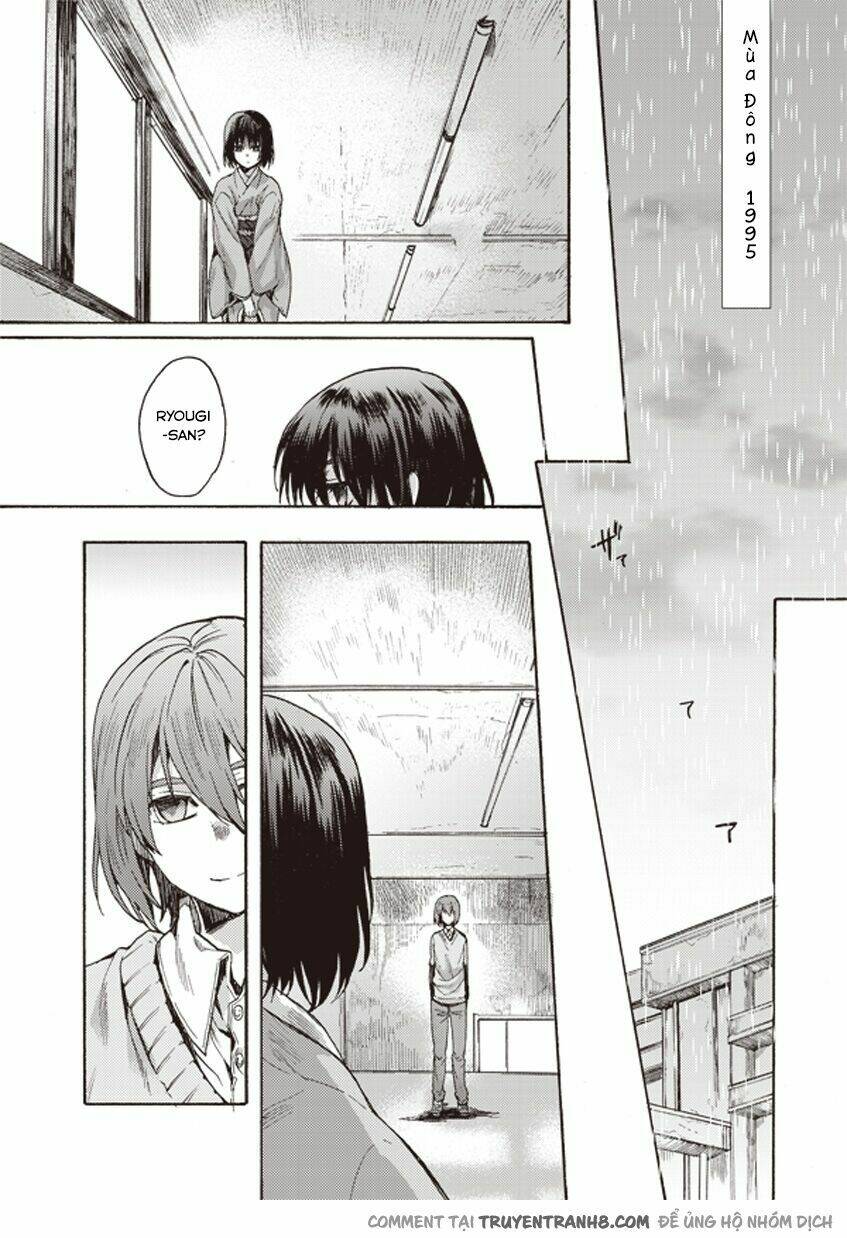 Kara No Kyoukai - The Garden Of Sinners: Chapter 5