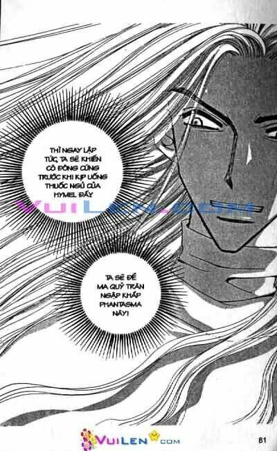 Hiệp Sĩ Nữ Hoàng: Chapter 12