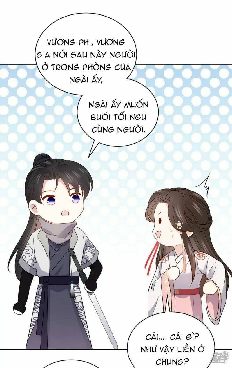 Vương Phi Thông Linh: Chapter 43