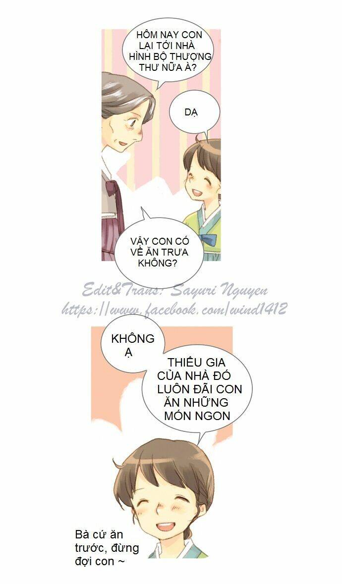 The Great Merchant Kim Manduk: Chapter 3