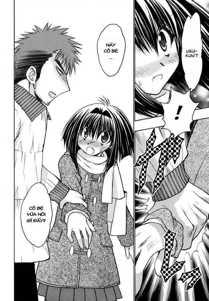 Little Vampire: Chapter 23