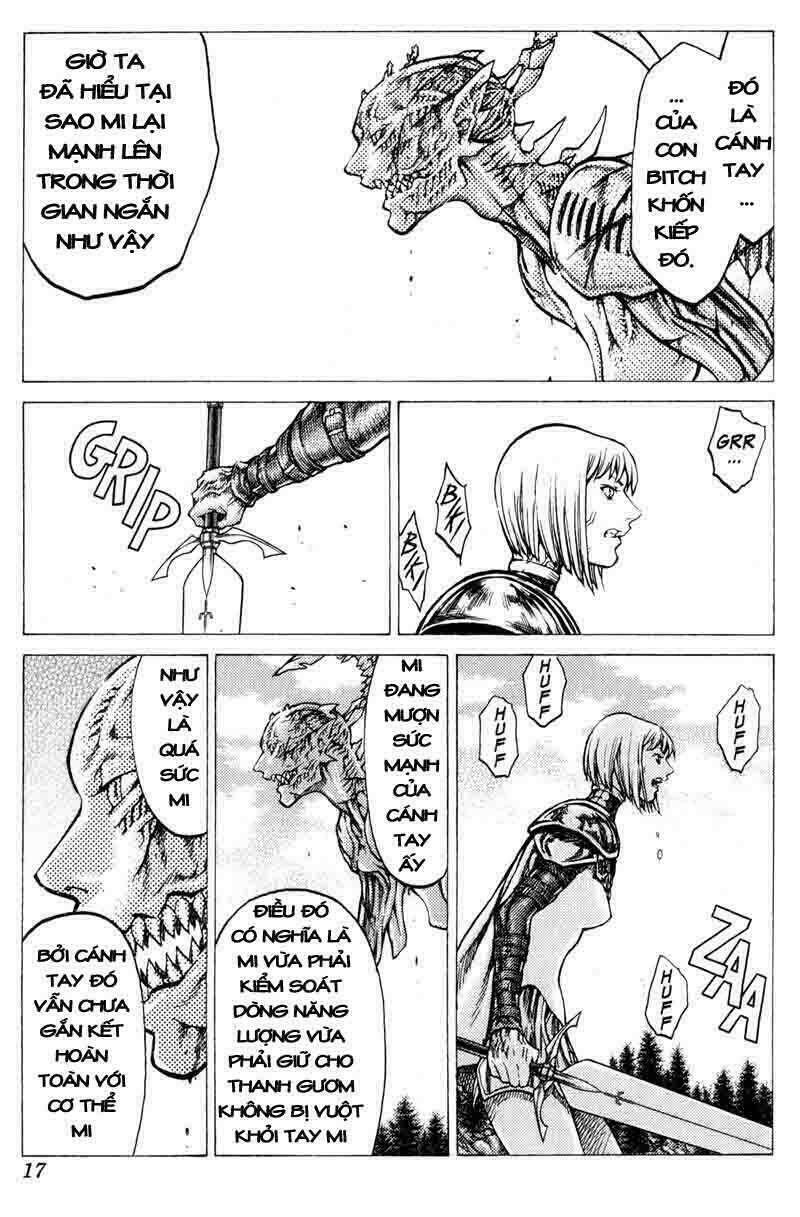 Mắt Bạc: Chapter 40