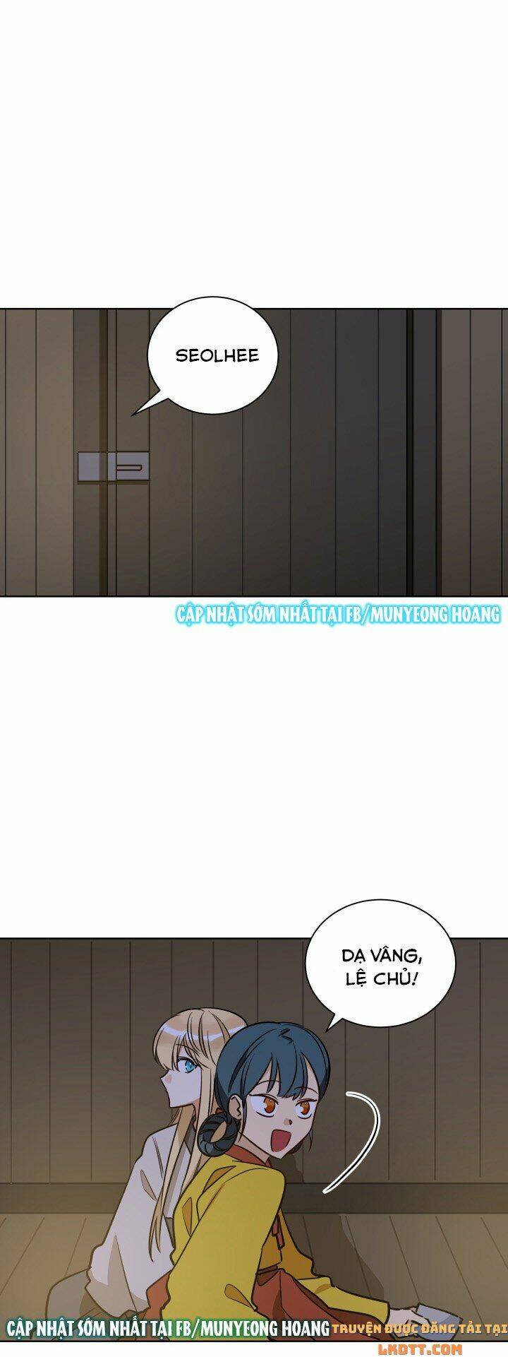 Quái Thú Với Hoa: Chapter 70