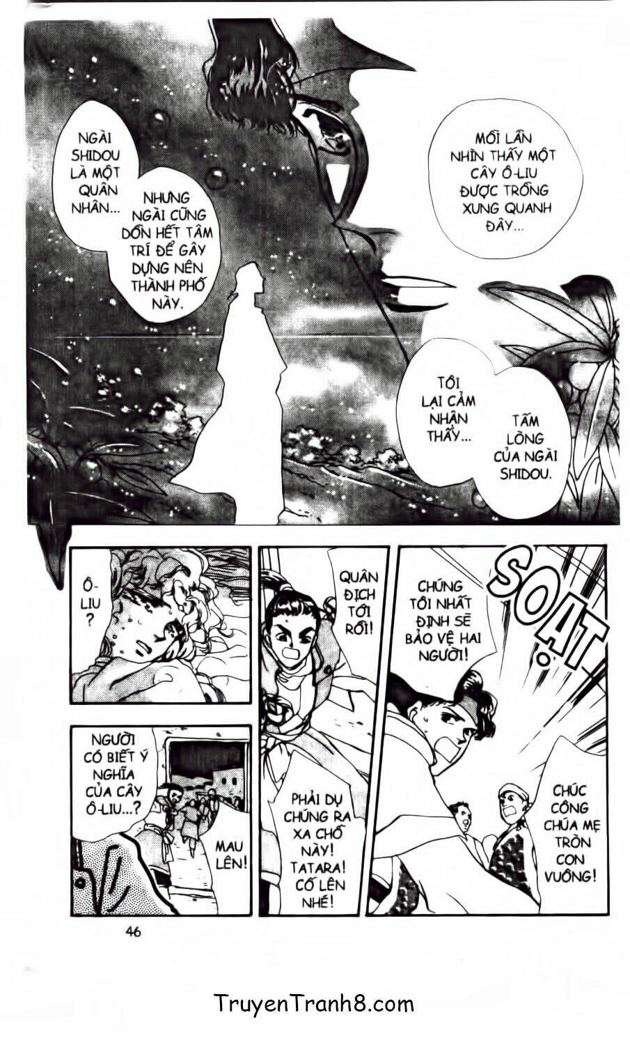 Đứa Con Số Phận: Chapter 66.2