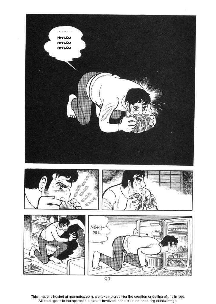 Ode To Kirihito: Chapter 3