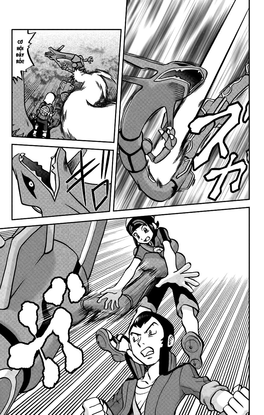 Pokemon Special Oras: Chapter 15