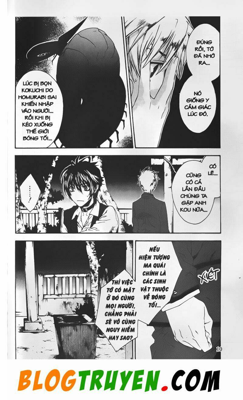 Đại Chiến Bóng Tối: Chapter 38