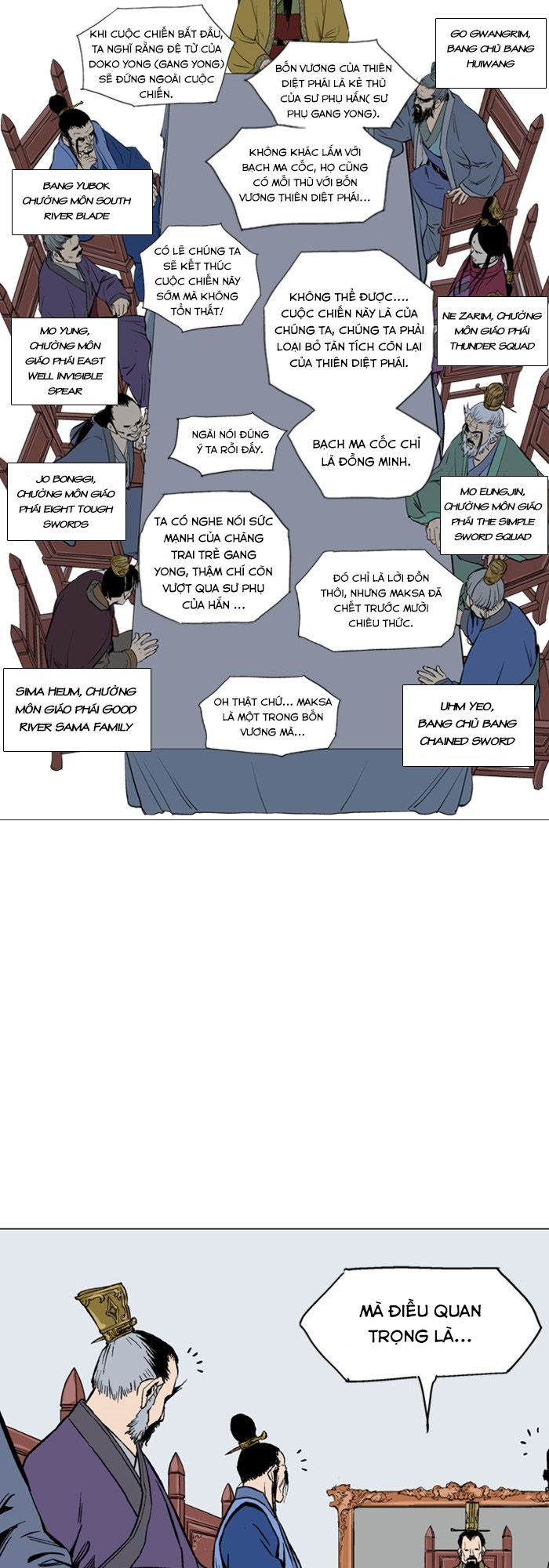 Cao Thủ 2: Chapter 30