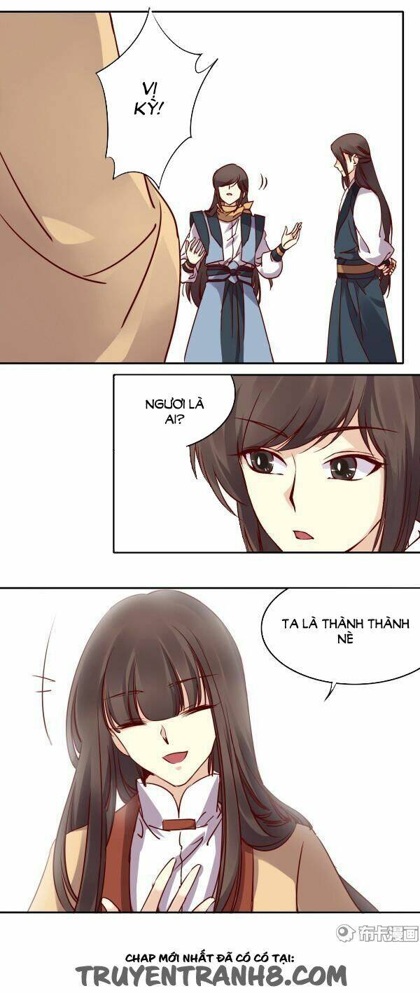 Yến Sơn Phái Và Bách Hoa Môn: Chapter 142