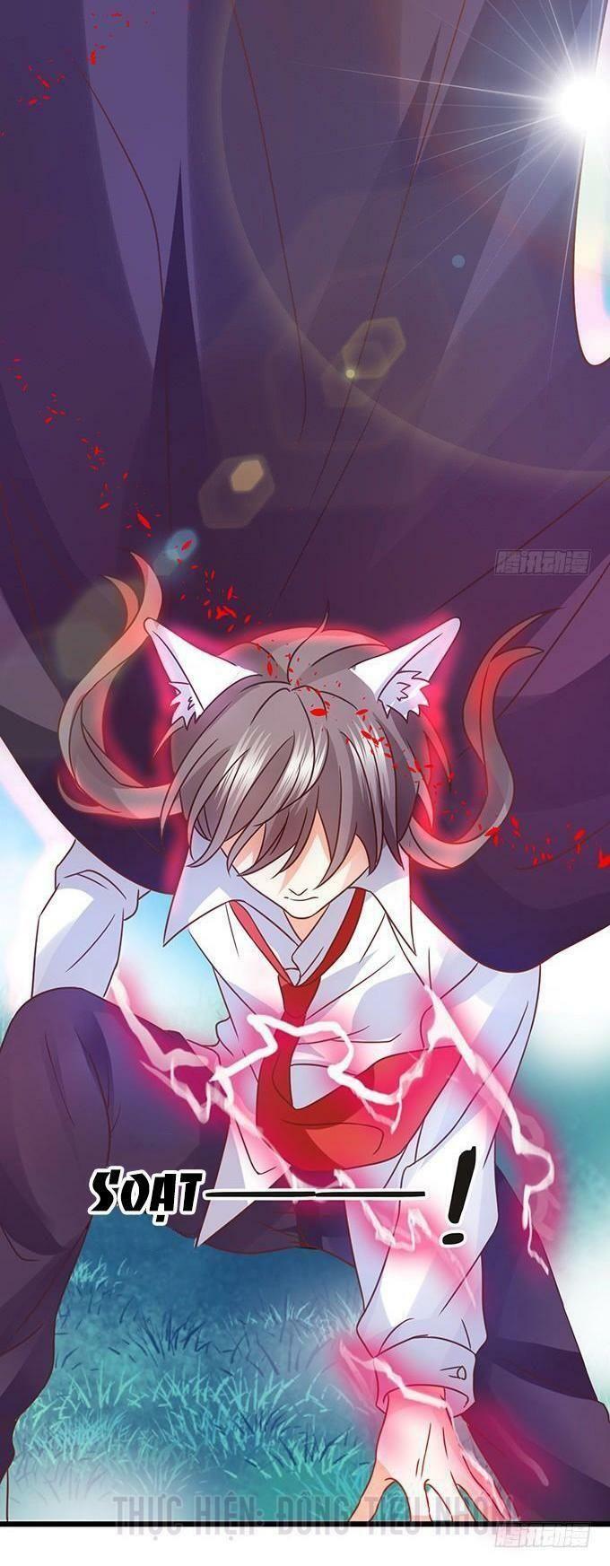 Hồ Tiên Hung Bạo: Chapter 42