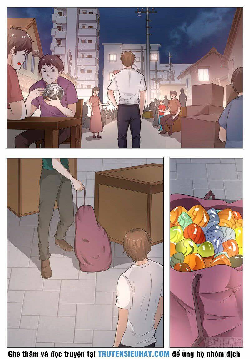 Giám Bảo Kim Đồng: Chapter 14