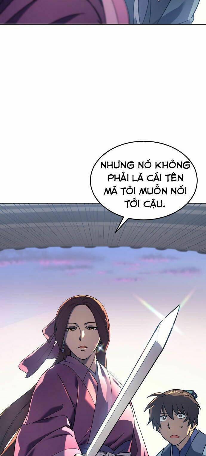 Câu Chuyện Về Người Lưu Giữ Lịch Sử: Chapter 3