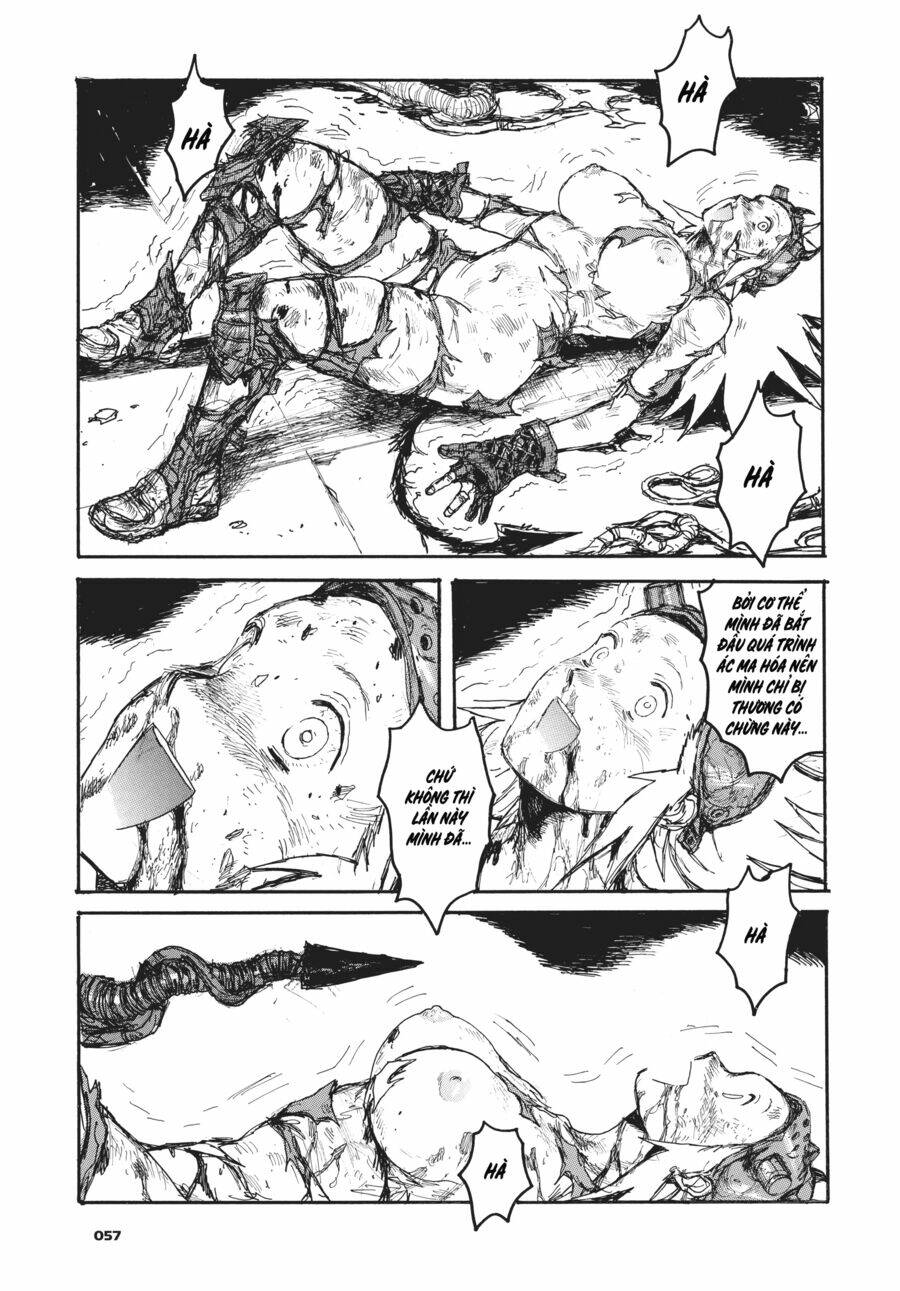 Thế Giới Ma Thuật Và Kẻ Mất Trí: Chapter 130