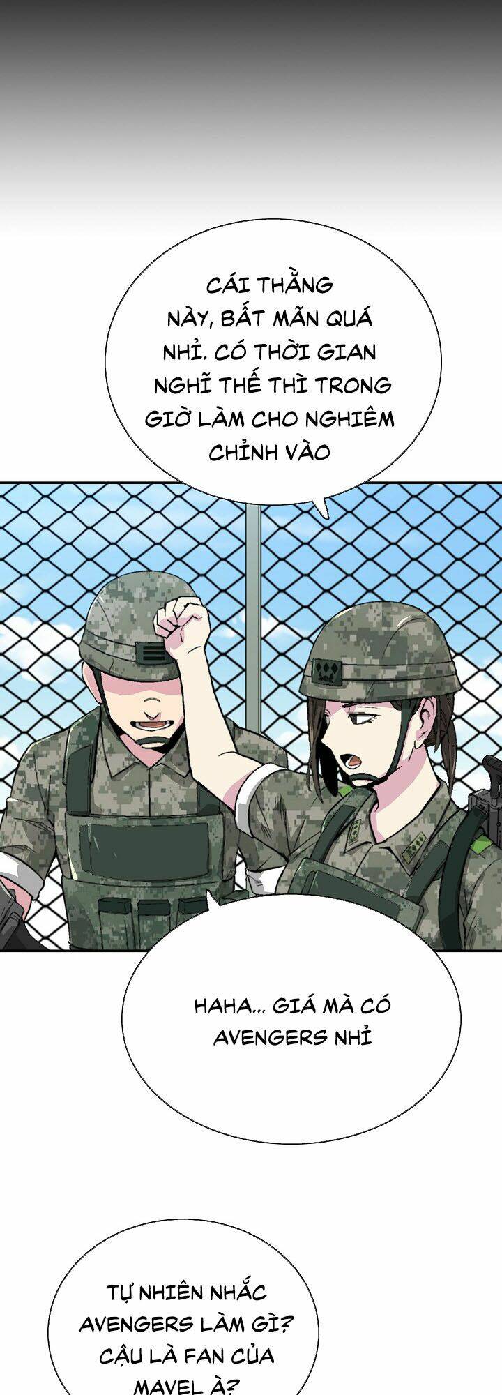 Hầm Ngục Bóng Tối: Chapter 7