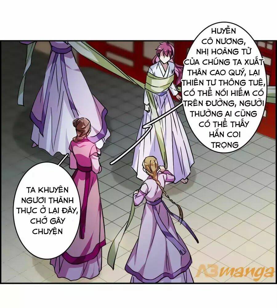 Thượng Quốc Phú Chi Thiên Đống Tuyết: Chapter 109