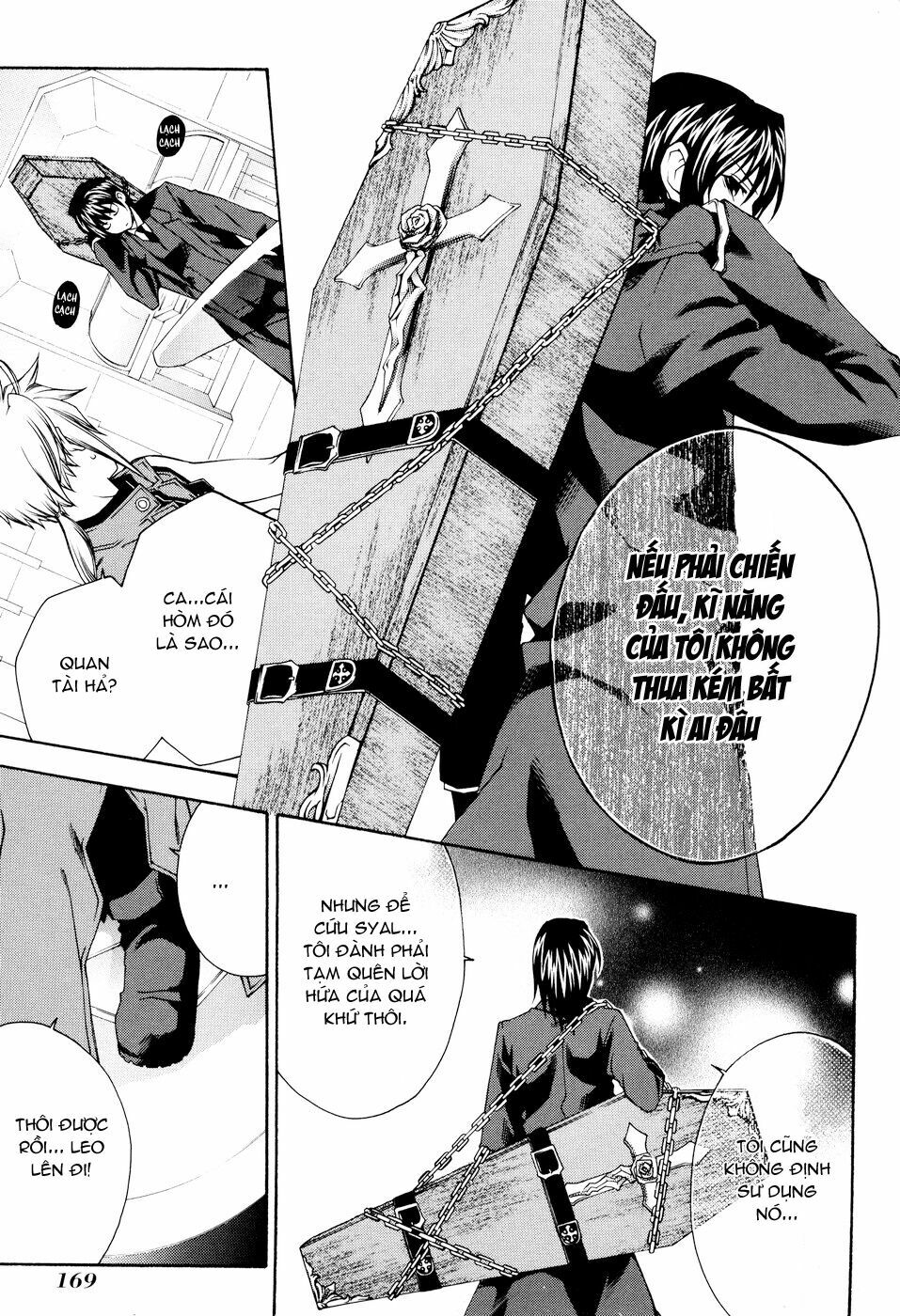Mother Keeper: Chapter 19