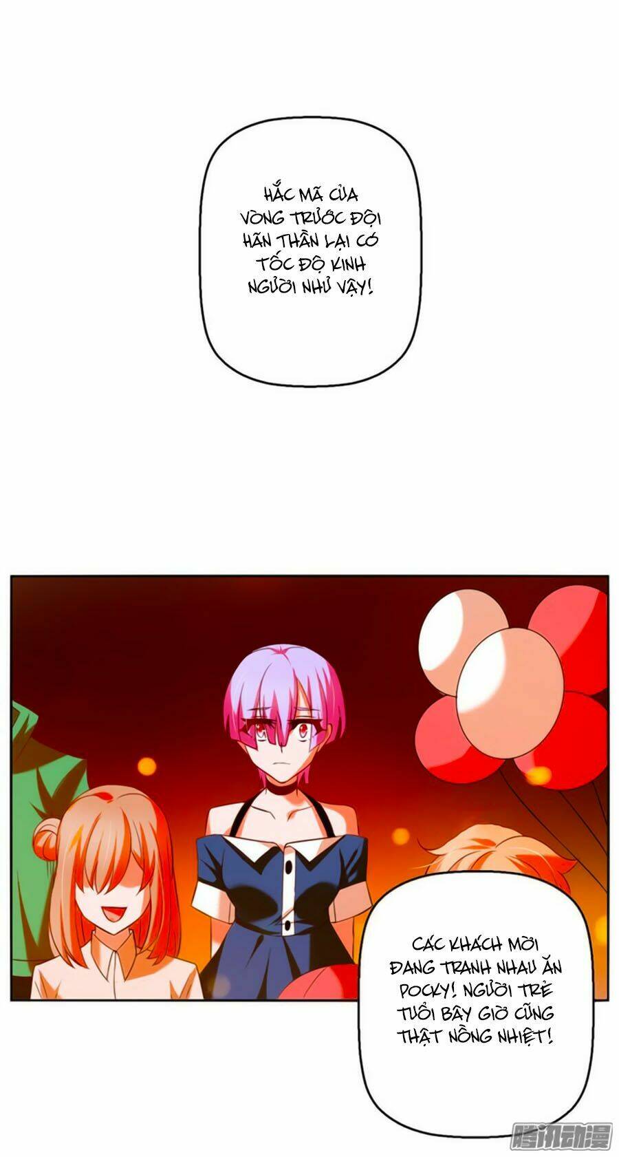 Người Yêu Khát Máu Của Tôi: Chapter 38