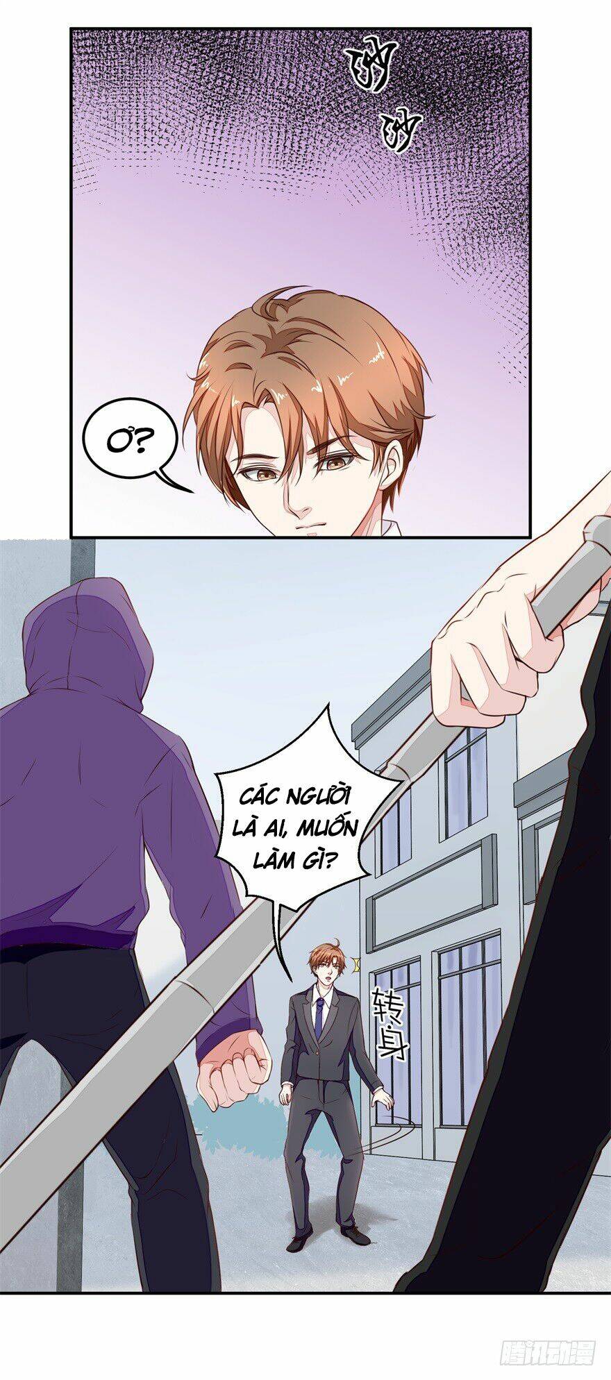 Chung Cực Thấu Thị Nhãn: Chapter 14