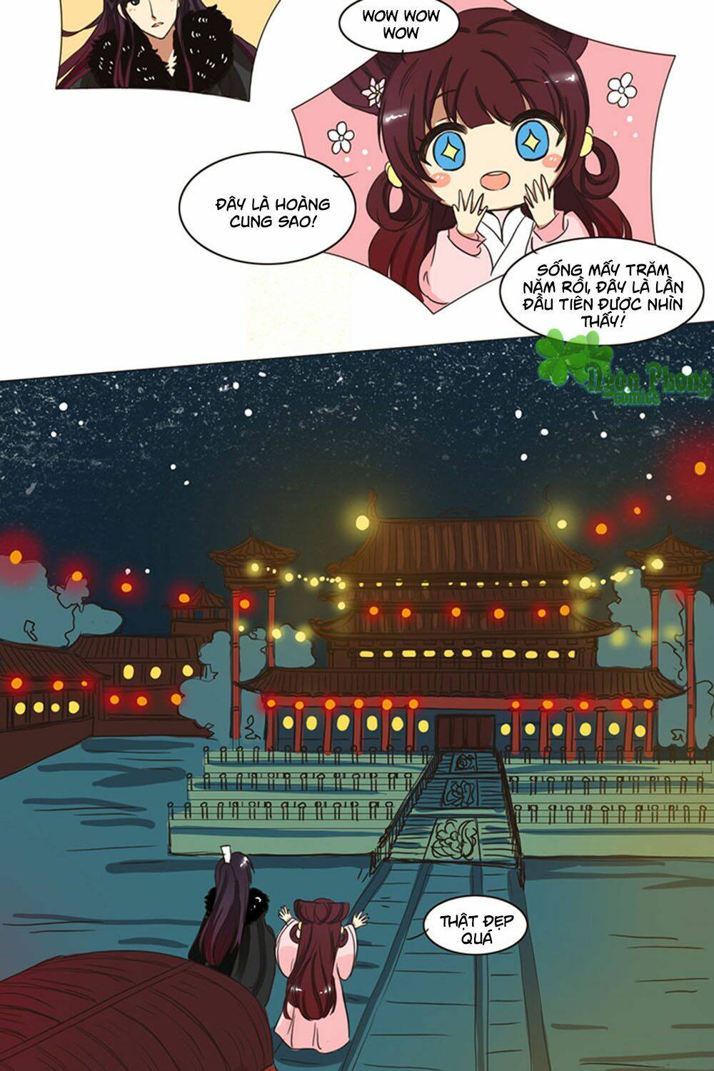 Mẫu Phi Đuôi Của Người Lộ Ra Rồi Kìa: Chapter 28