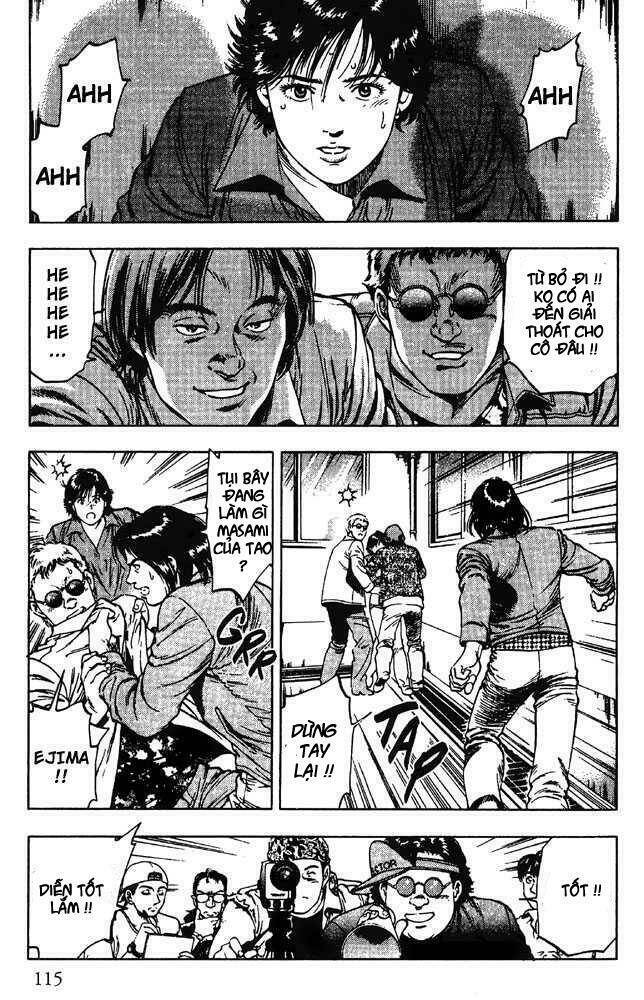 Family Compo: Chapter 19