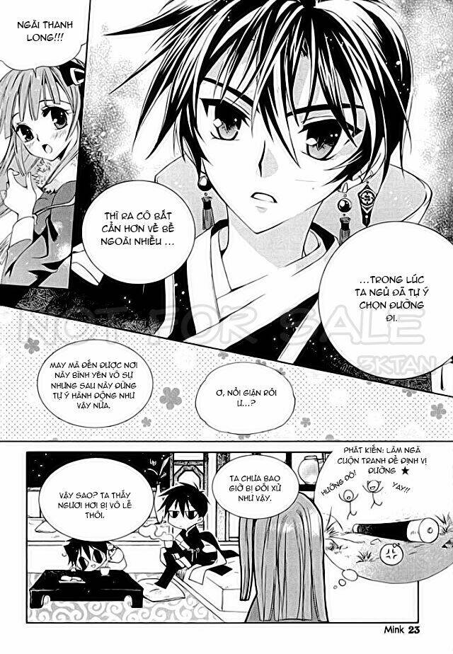 Hangah, Lee: Chapter 5