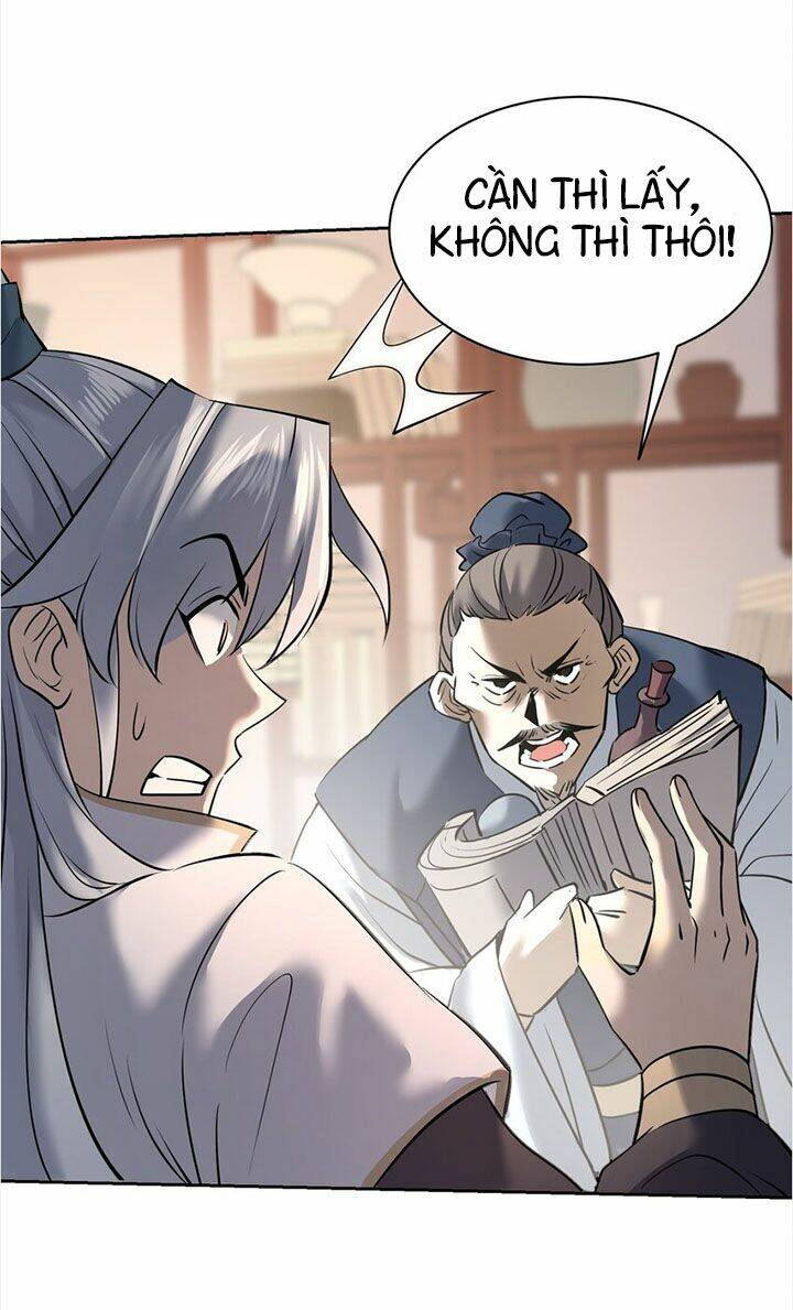 Trăm Vạn Cách Thành Thần: Chapter 4