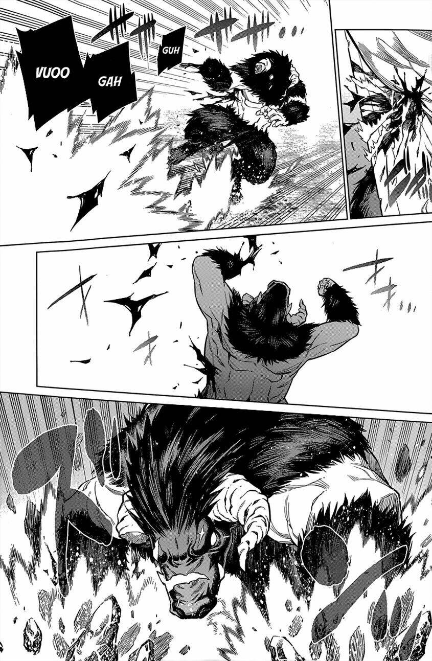 Dungeon Ni Deai O Motomeru No Wa Machigatte Iru Darou Ka: Chapter 45