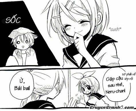 Vocaloid Love Doujinshi: Chapter 14