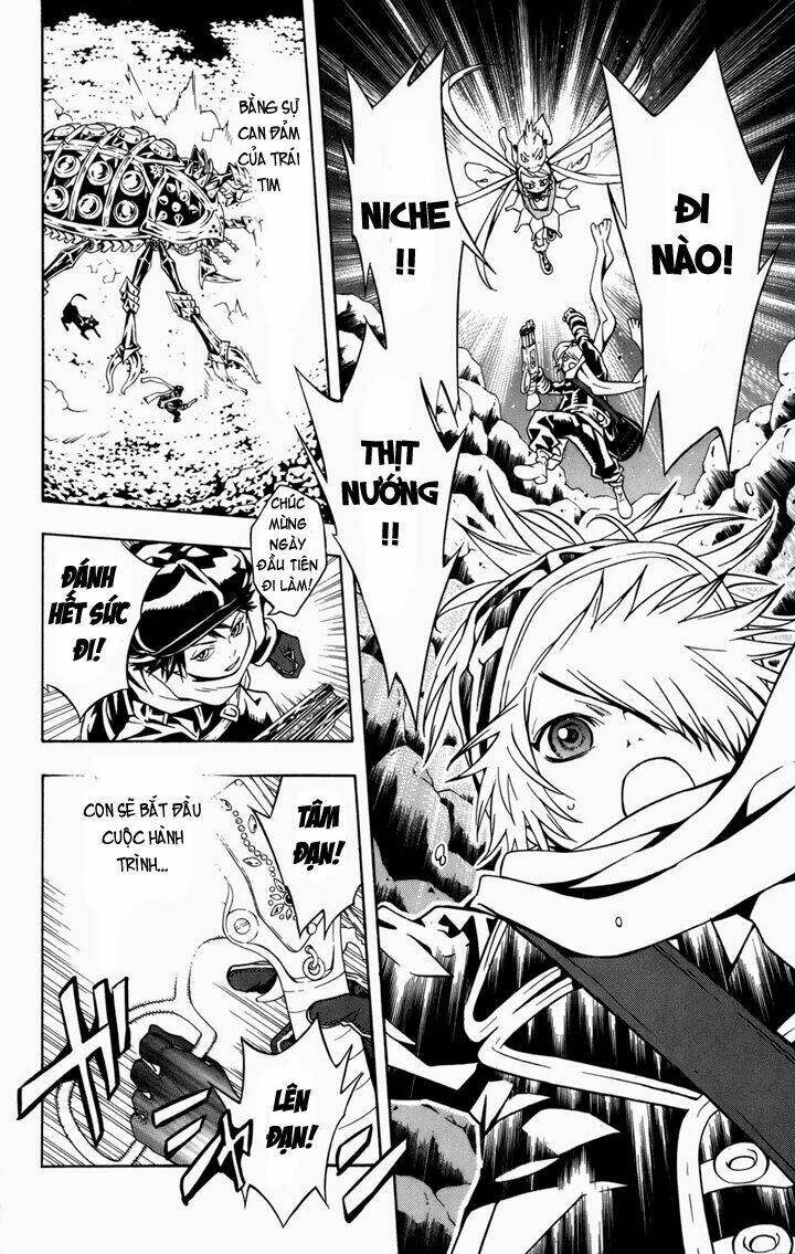 Ong Đưa Thư: Chapter 10