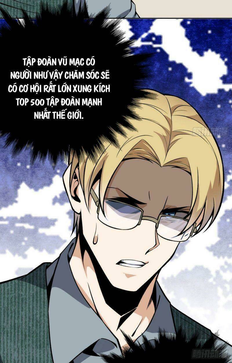 Cuồng Thiếu Siêu Thiên Tài: Chapter 25