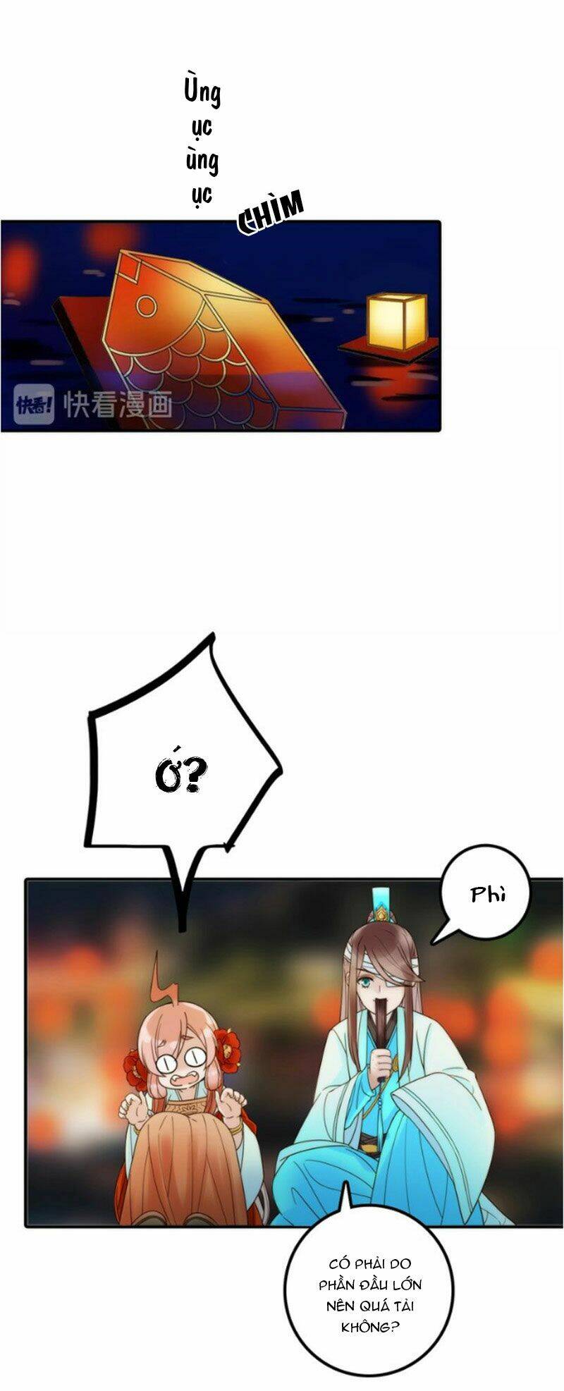 Cướp Chàng Vợ Về Đón Năm Mới: Chapter 34