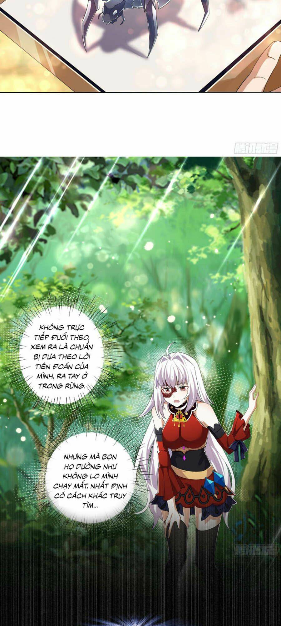 Công Chúa Phản Diện Trong Truyền Thuyết: Chapter 3