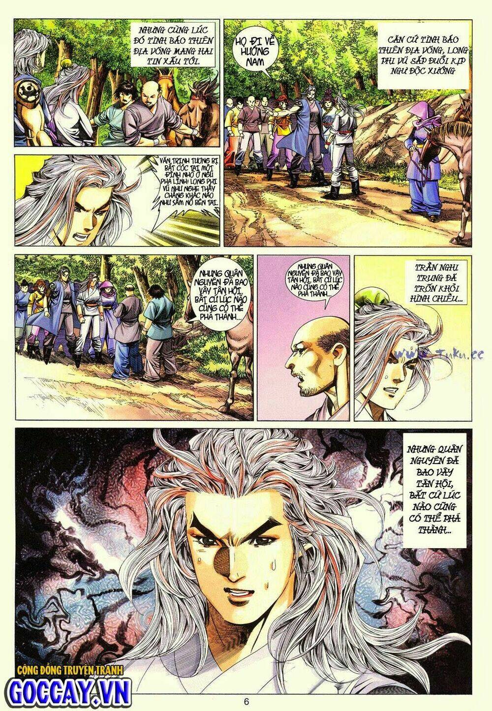 Tuyệt Thế Vô Song: Chapter 178