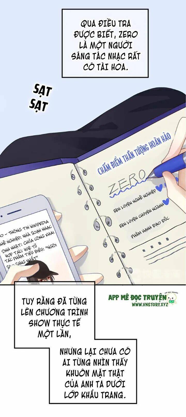 Thần Tượng Điểm Zero: Chapter 120