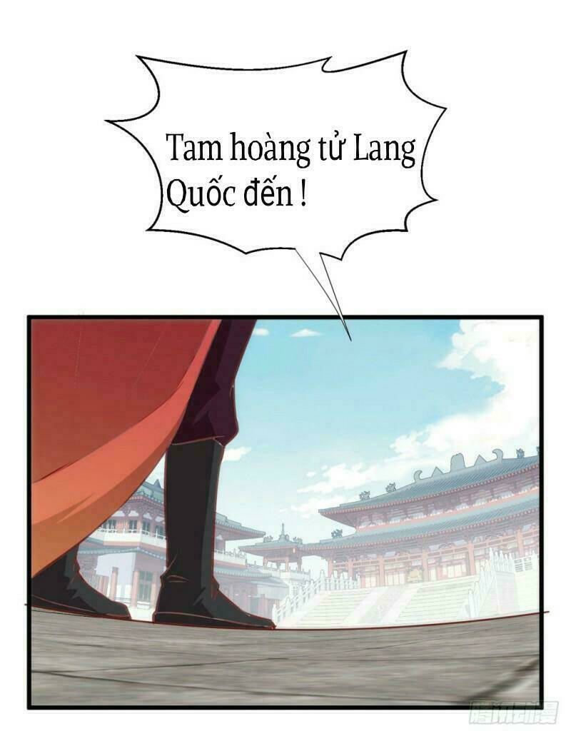 Bẩm Báo Công Chúa !: Chapter 12