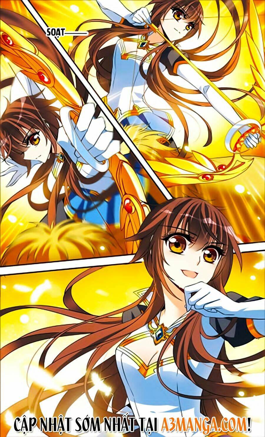 Kỵ Sĩ Hoang Tưởng Dạ: Chapter 133