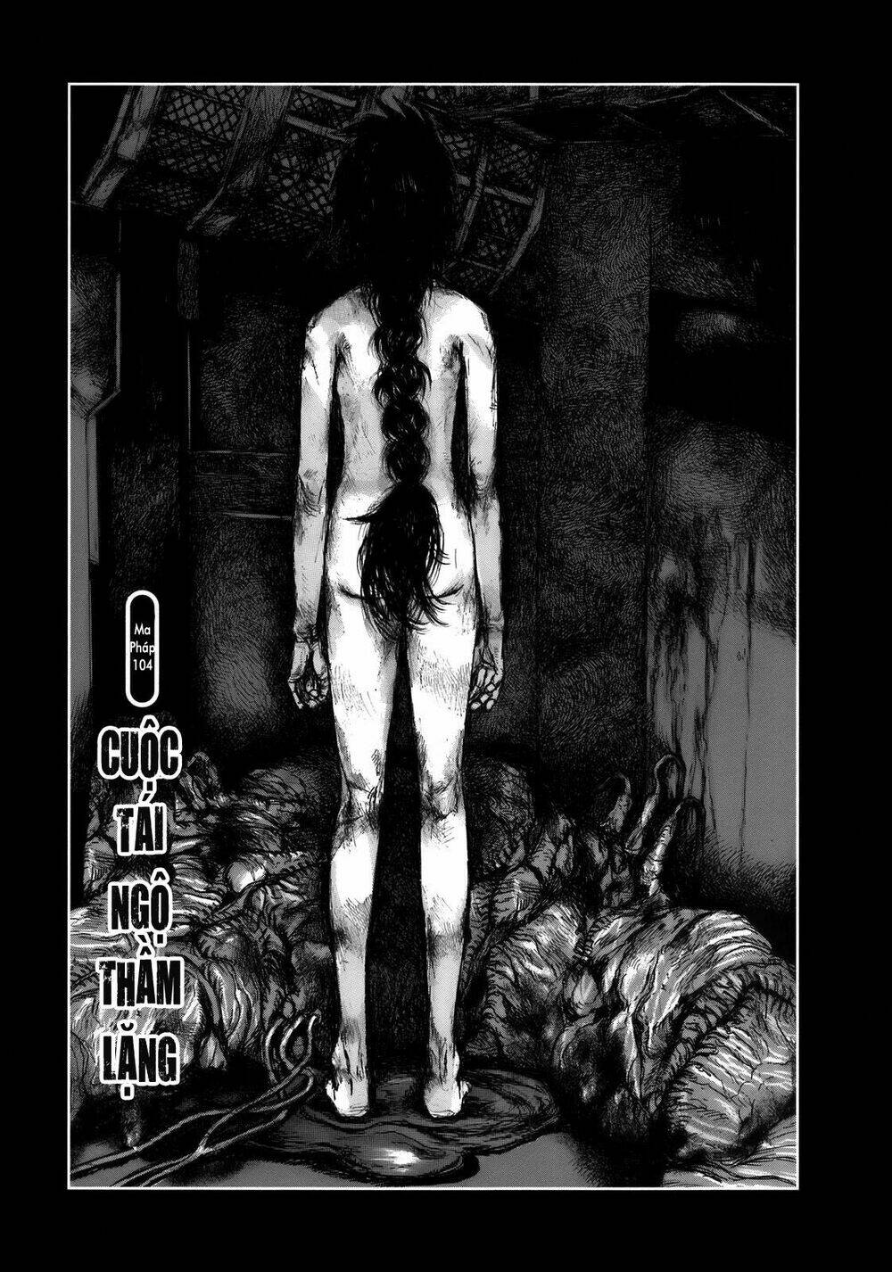 Thế Giới Ma Thuật Và Kẻ Mất Trí: Chapter 104