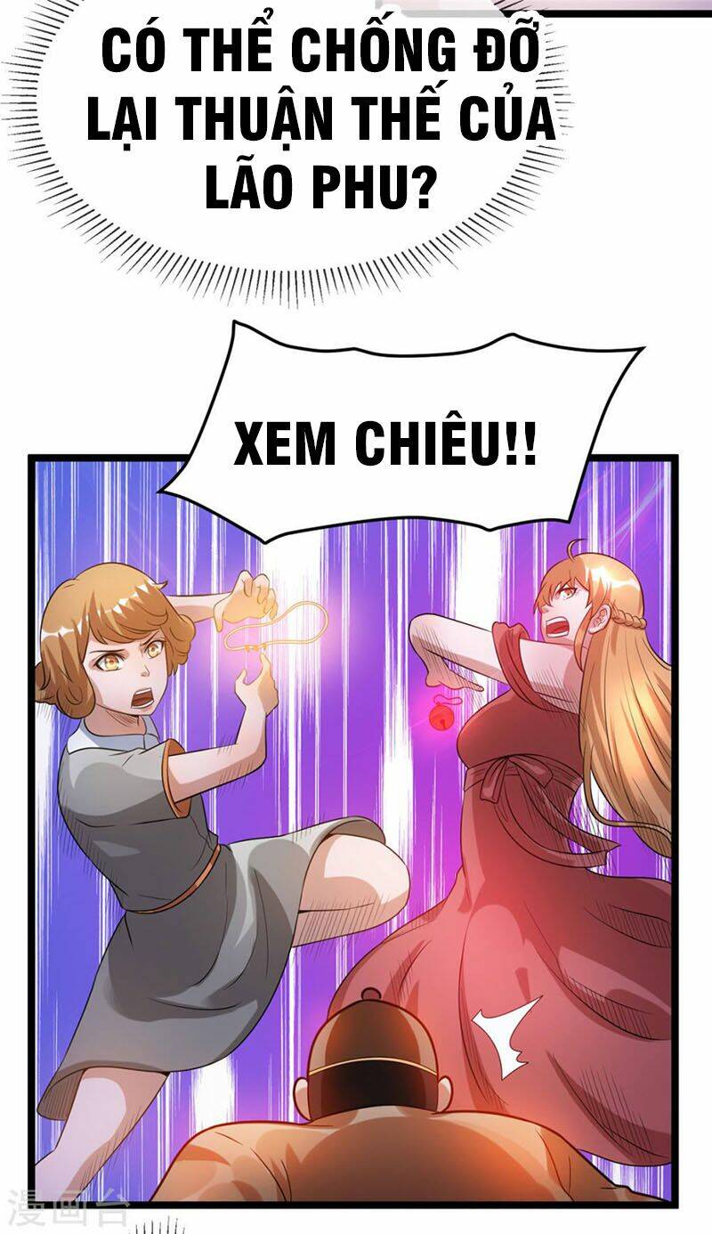 Tiên Vương Trùng Sinh: Chapter 50