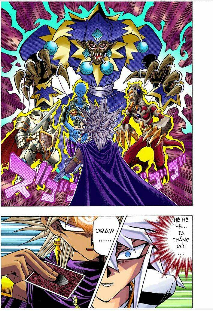 Vua Trò Chơi Full Màu: Chapter 235