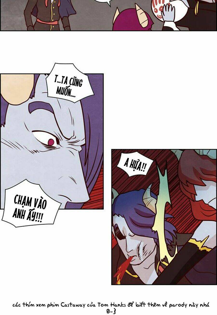 The Devil King Is Bored season 2: Chapter 24