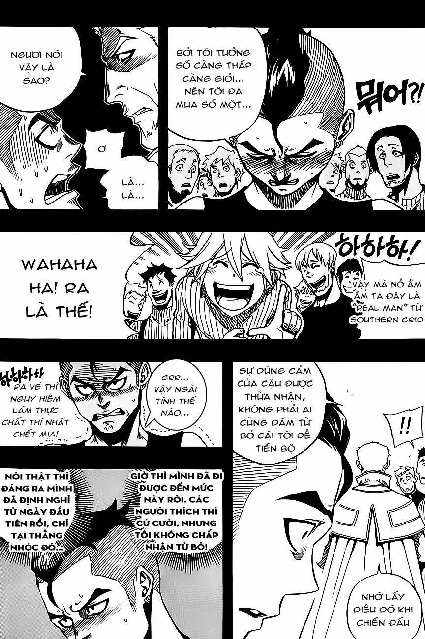 Kingdom Of Zombie: Chapter 6
