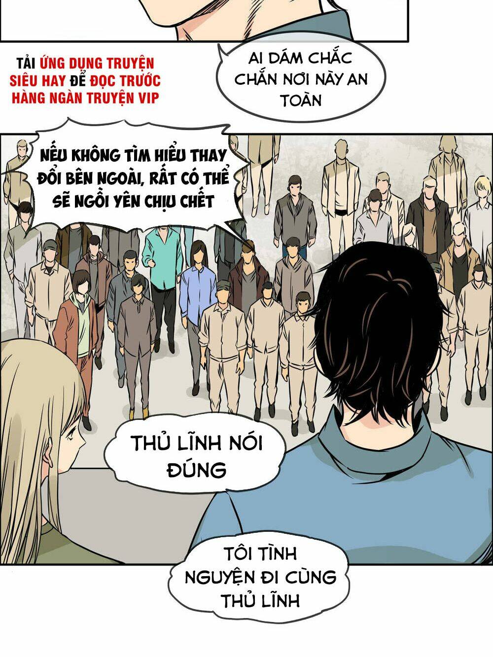 Mạt Thế Đấu Thần: Chapter 22