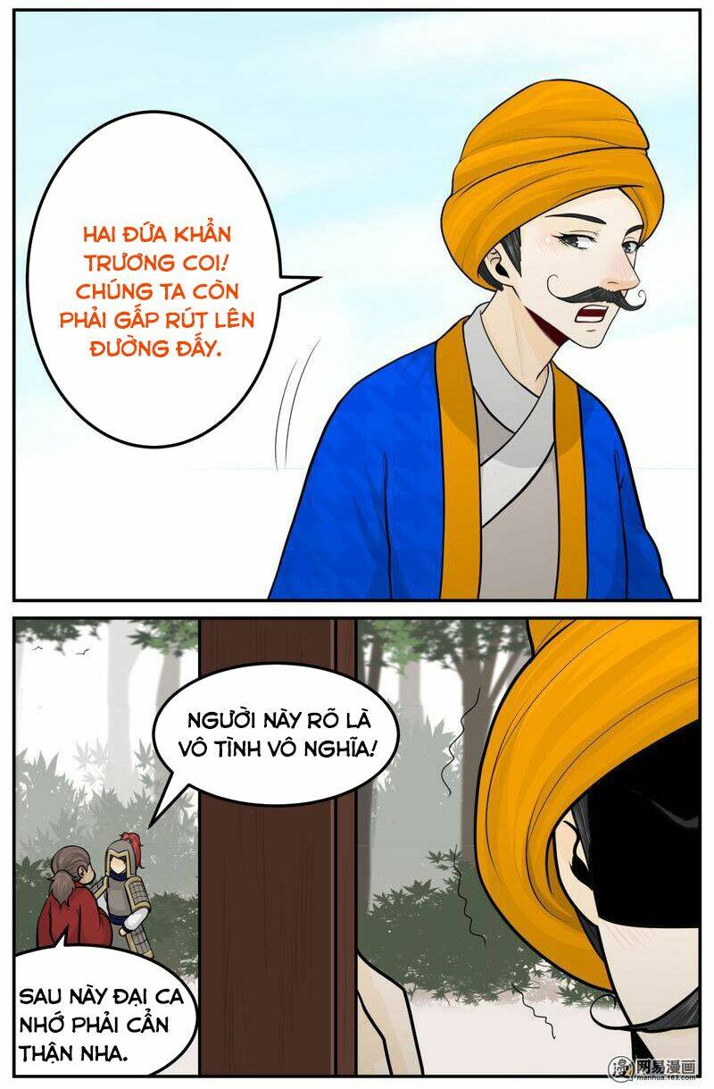 Hoàng Thượng Pê-Đê - Hãy Tránh Xa Ta Ra: Chapter 319