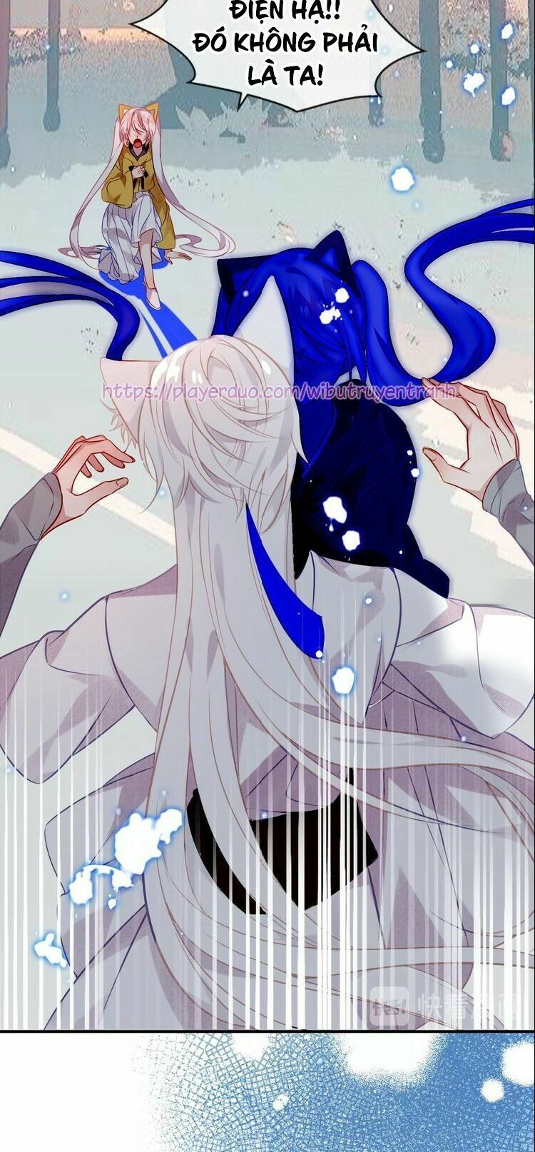 Ngô hoàng tại thượng: Chapter 87