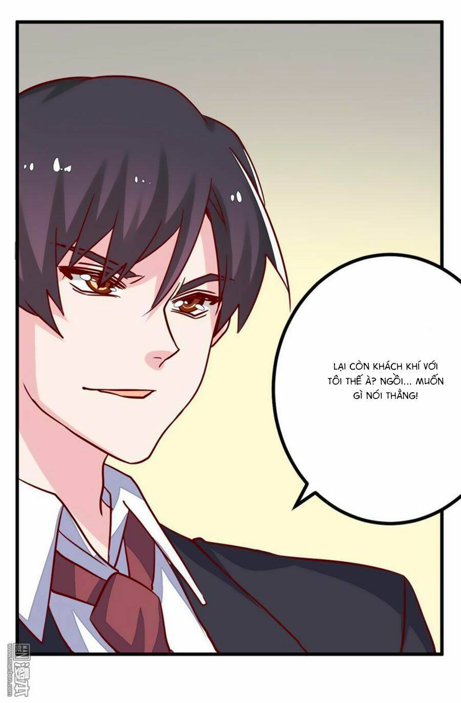 Tổng Tài Đích Thiên Giới Manh Thê: Chapter 59