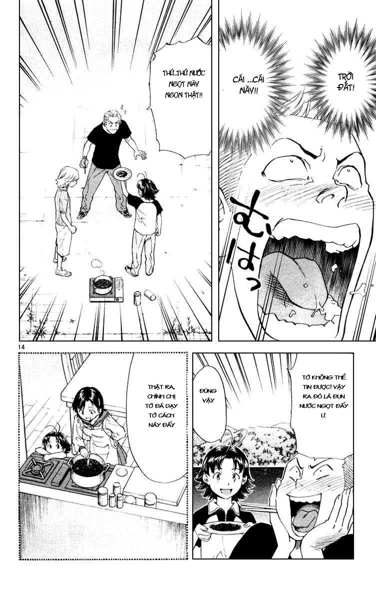 Vua Bánh Mì: Chapter 159