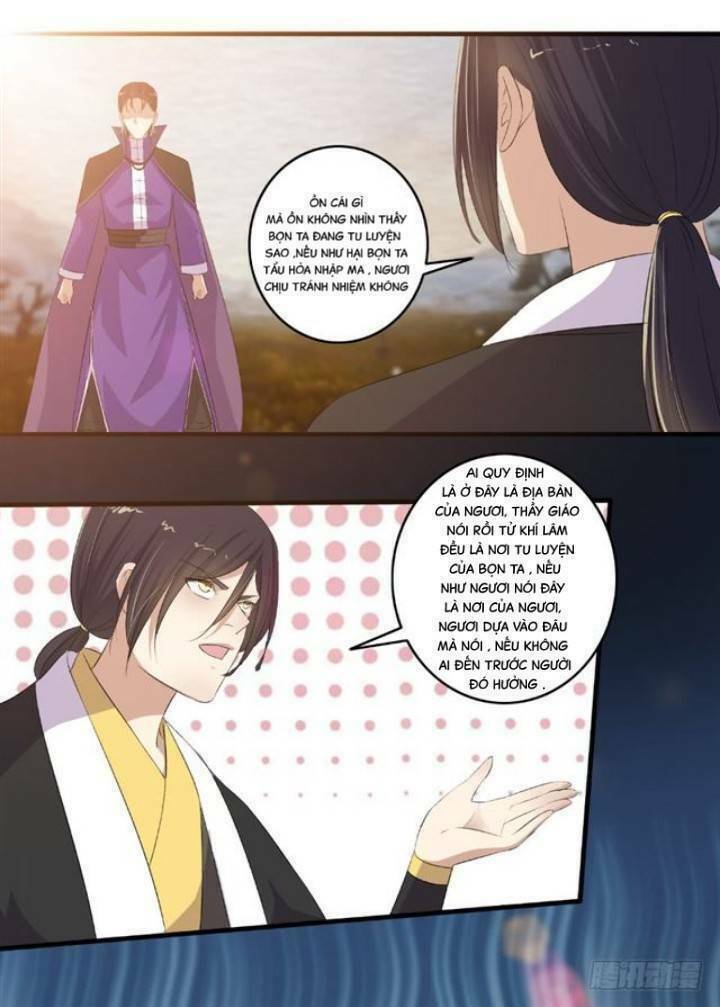 Cuồng Phi Phách Lối: Chapter 110