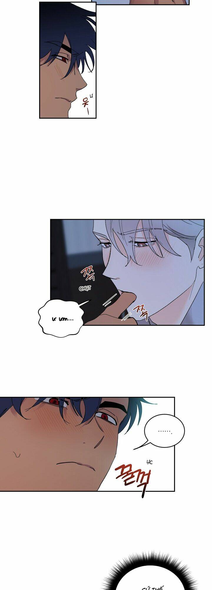 Kẻ Cắp Mặt Trăng: Chapter 21